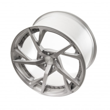 OXFORGED MP3 silver brush, lip polish