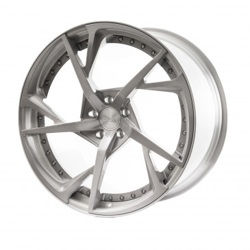 OXFORGED MP3 silver brush, lip polish