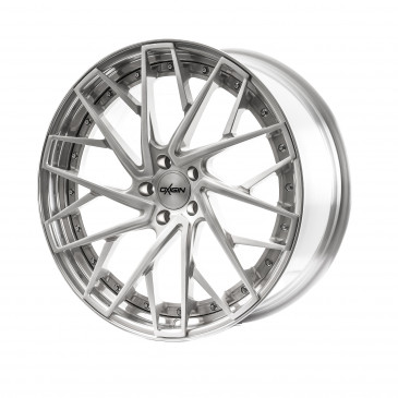 OXFORGED MP5 silver brush, lip polish