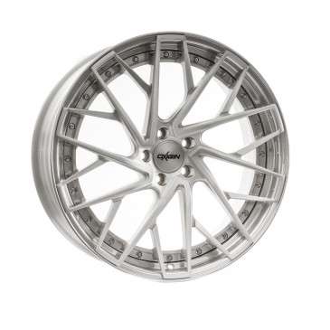 OXFORGED MP5 silver brush, lip polish