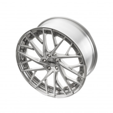 OXFORGED MP5 silver brush, lip polish