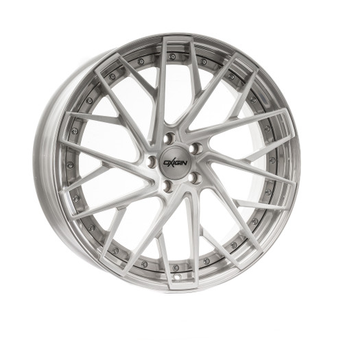 OXFORGED MP5 silver brush, lip polish