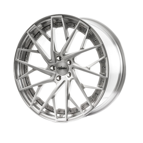 OXFORGED MP5 silver brush, lip polish