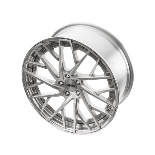 OXFORGED MP5 silver brush, lip polish