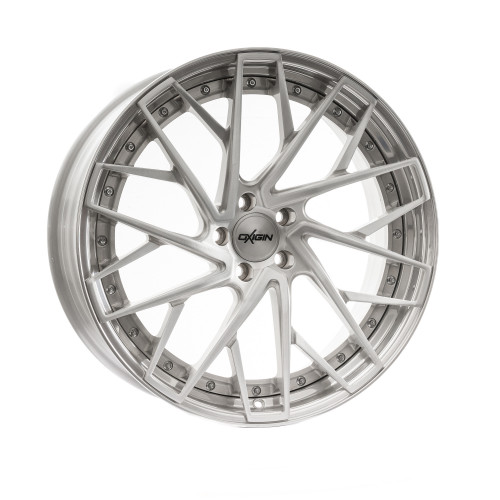 OXFORGED MP5 silver brush, lip polish