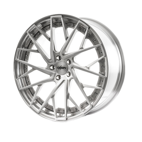 OXFORGED MP5 silver brush, lip polish