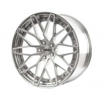 OXFORGED MP6 silver brush, lip polish