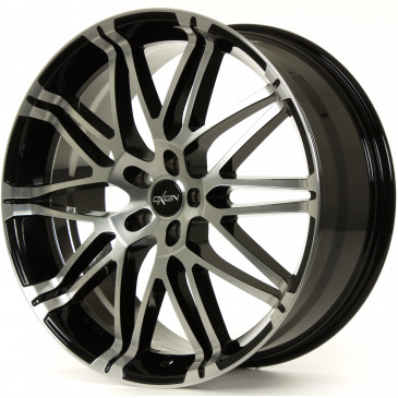 OXIGIN 14 Oxrock black full polish