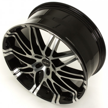 OXIGIN 14 Oxrock black full polish