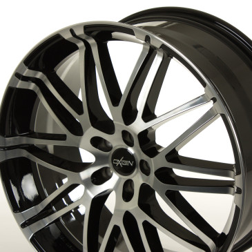 OXIGIN 14 Oxrock black full polish