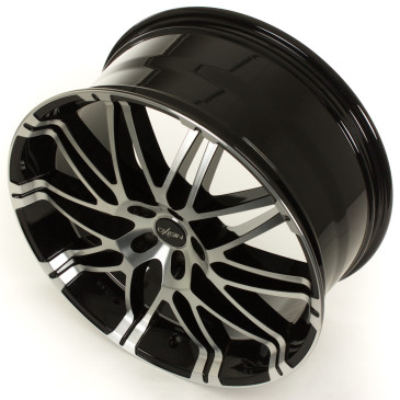 OXIGIN 14 Oxrock black full polish