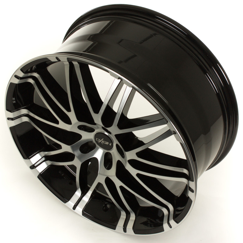 OXIGIN 14 Oxrock black full polish