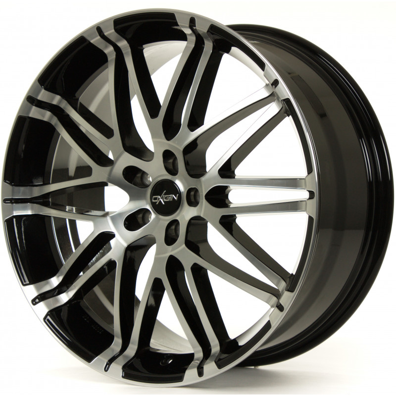 OXIGIN 14 Oxrock black full polish