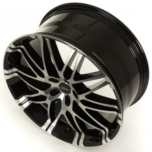 OXIGIN 14 Oxrock black full polish