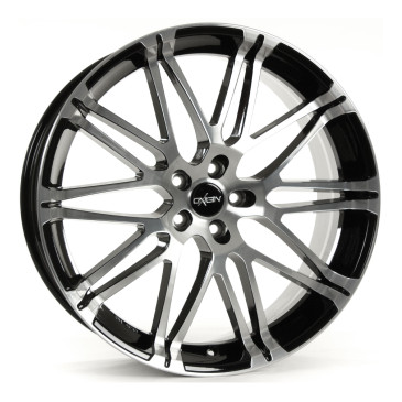 OXIGIN 14 Oxrock black full polish