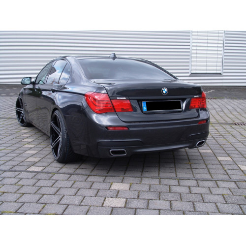 OXIGIN 18 Concave black full polish