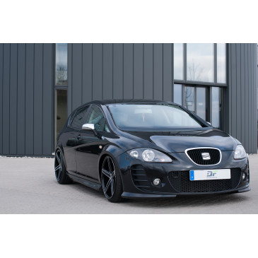 OXIGIN 18 Concave black full polish