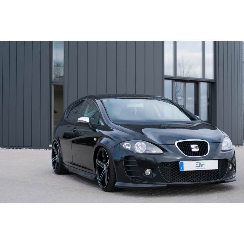 OXIGIN 18 Concave black full polish