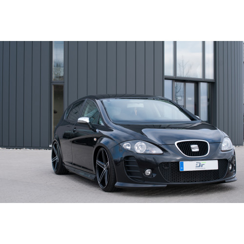 OXIGIN 18 Concave black full polish