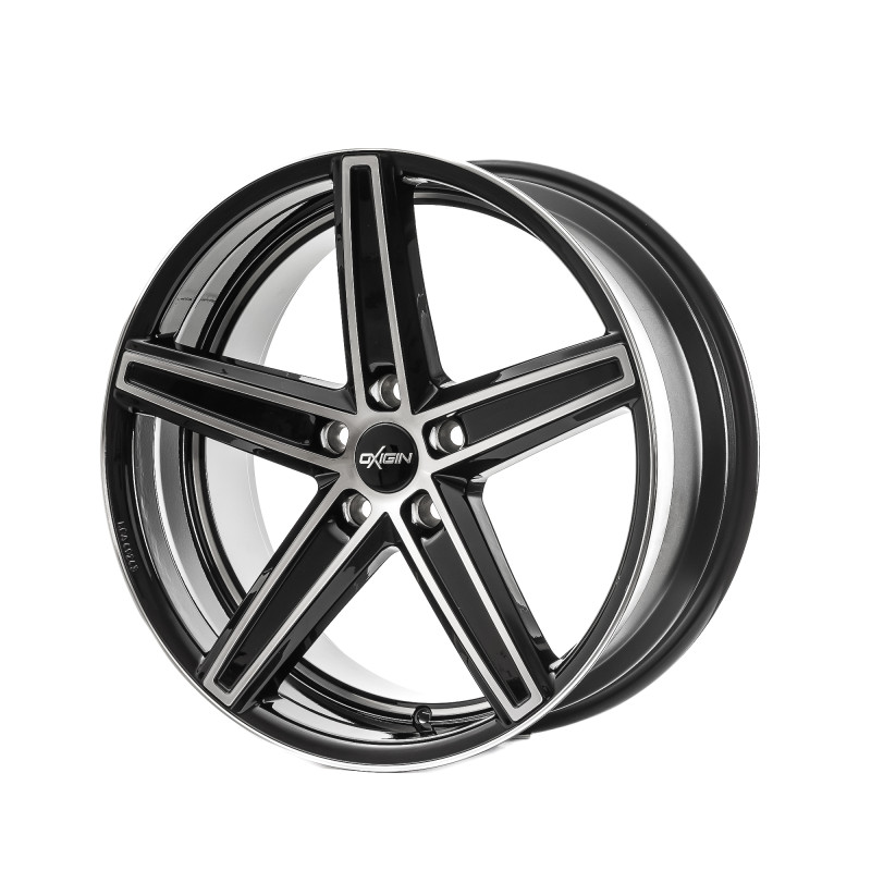 OXIGIN 18 Concave black full polish