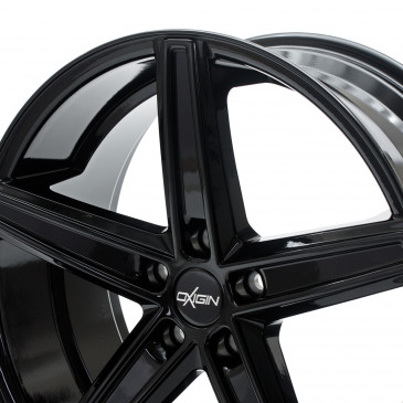 OXIGIN 18 Concave black