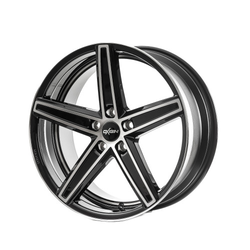 OXIGIN 18 Concave black full polish