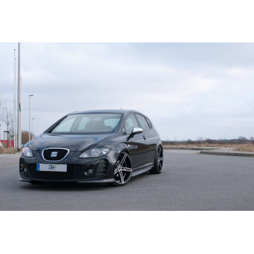 OXIGIN 18 Concave black full polish