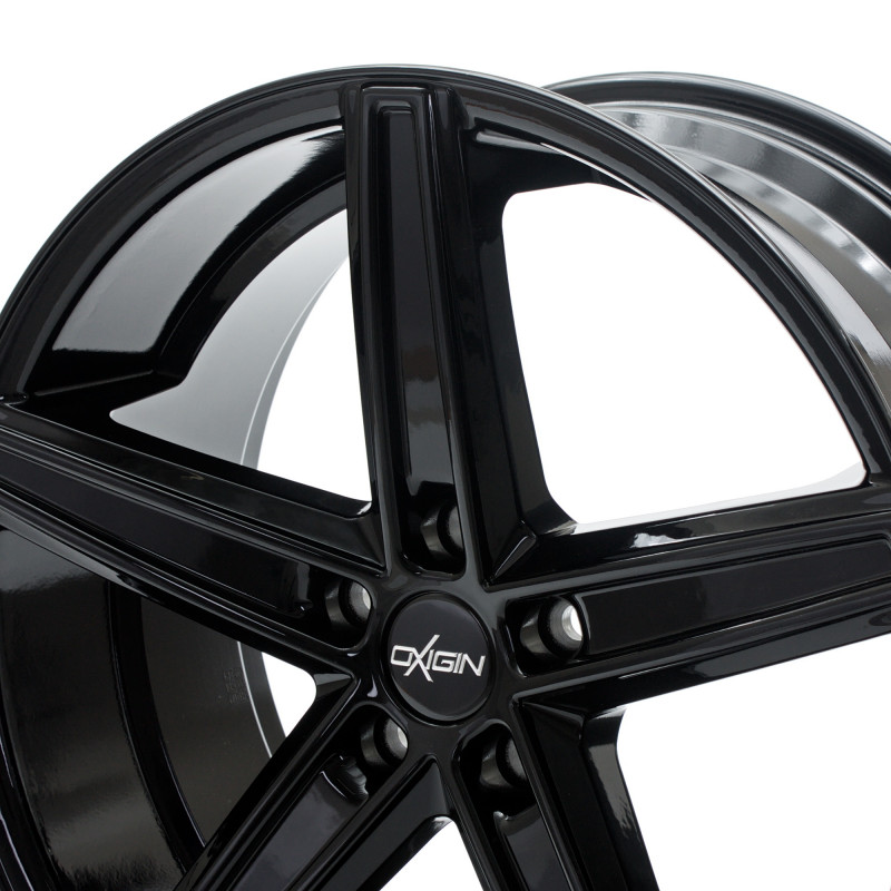 OXIGIN 18 Concave black