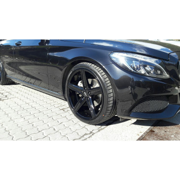 OXIGIN 18 Concave black