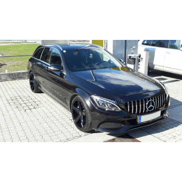 OXIGIN 18 Concave black