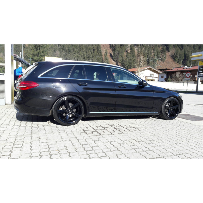 OXIGIN 18 Concave black