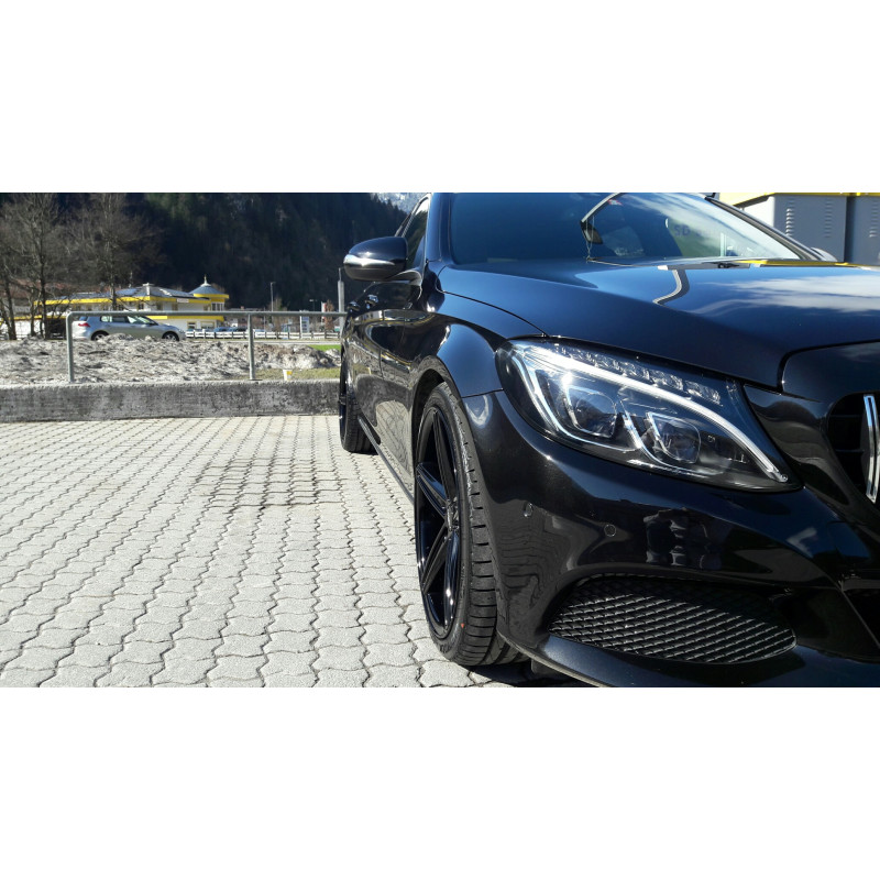 OXIGIN 18 Concave black