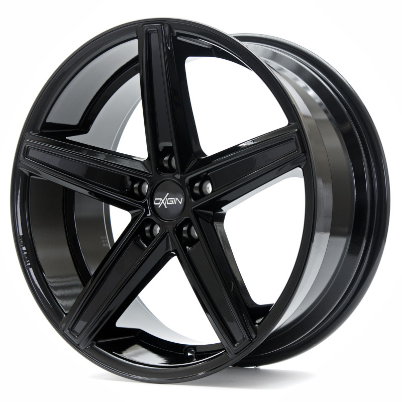 OXIGIN 18 Concave black