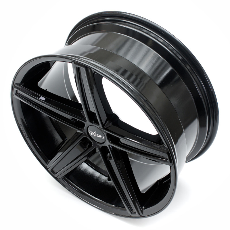 OXIGIN 18 Concave black