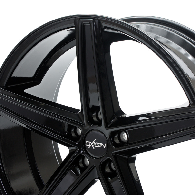 OXIGIN 18 Concave black