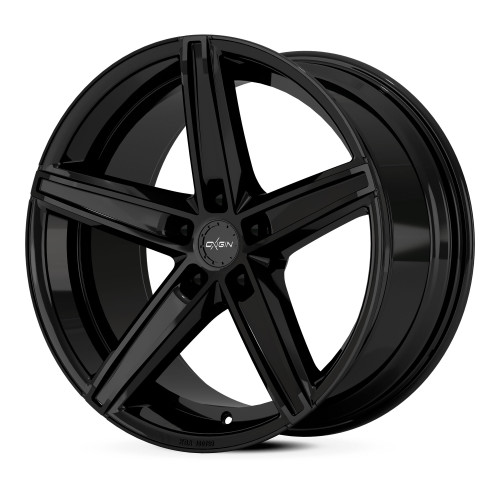 OXIGIN 18_E Concave Evolution black