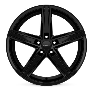 OXIGIN 18_E Concave Evolution black