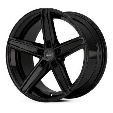 OXIGIN 18_E Concave Evolution black