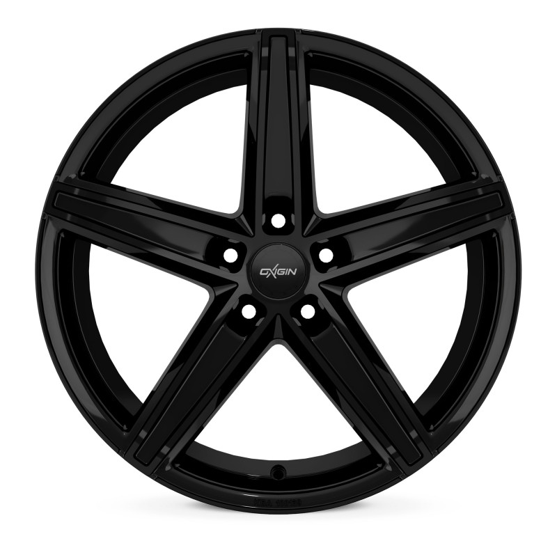 OXIGIN 18_E Concave Evolution black