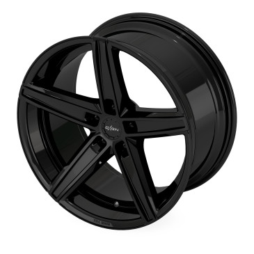 OXIGIN 18_E Concave Evolution black