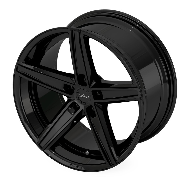 OXIGIN 18_E Concave Evolution black