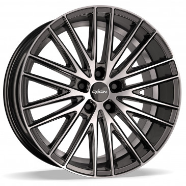 OXIGIN 19 Oxspoke black full polish