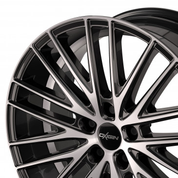 OXIGIN 19 Oxspoke black full polish