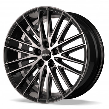 OXIGIN 19 Oxspoke black full polish