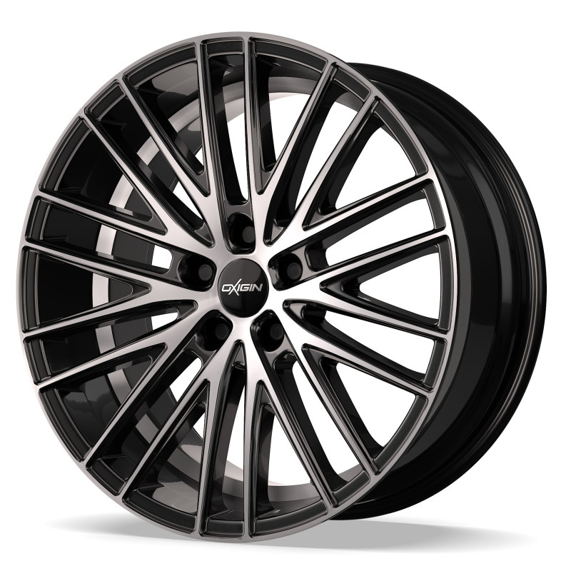 OXIGIN 19 Oxspoke black full polish