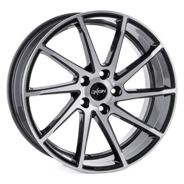 OXIGIN 20 Attraction black full polish