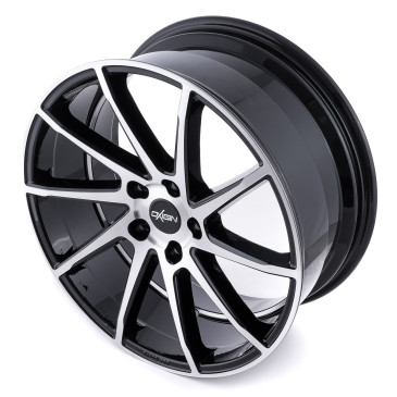 OXIGIN 20 Attraction black full polish