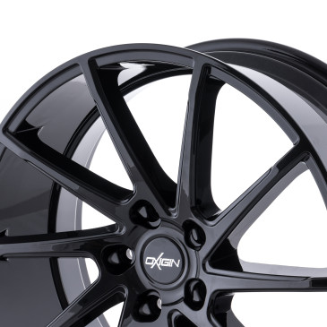 OXIGIN 20 Attraction black