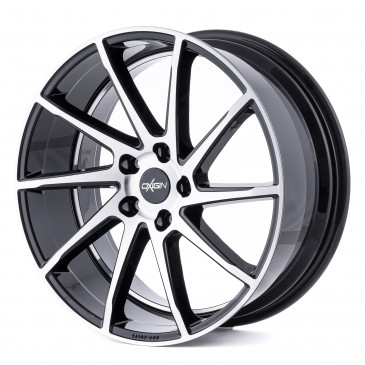 OXIGIN 20 Attraction black full polish