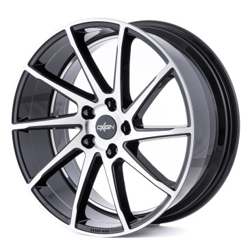 OXIGIN 20 Attraction black full polish